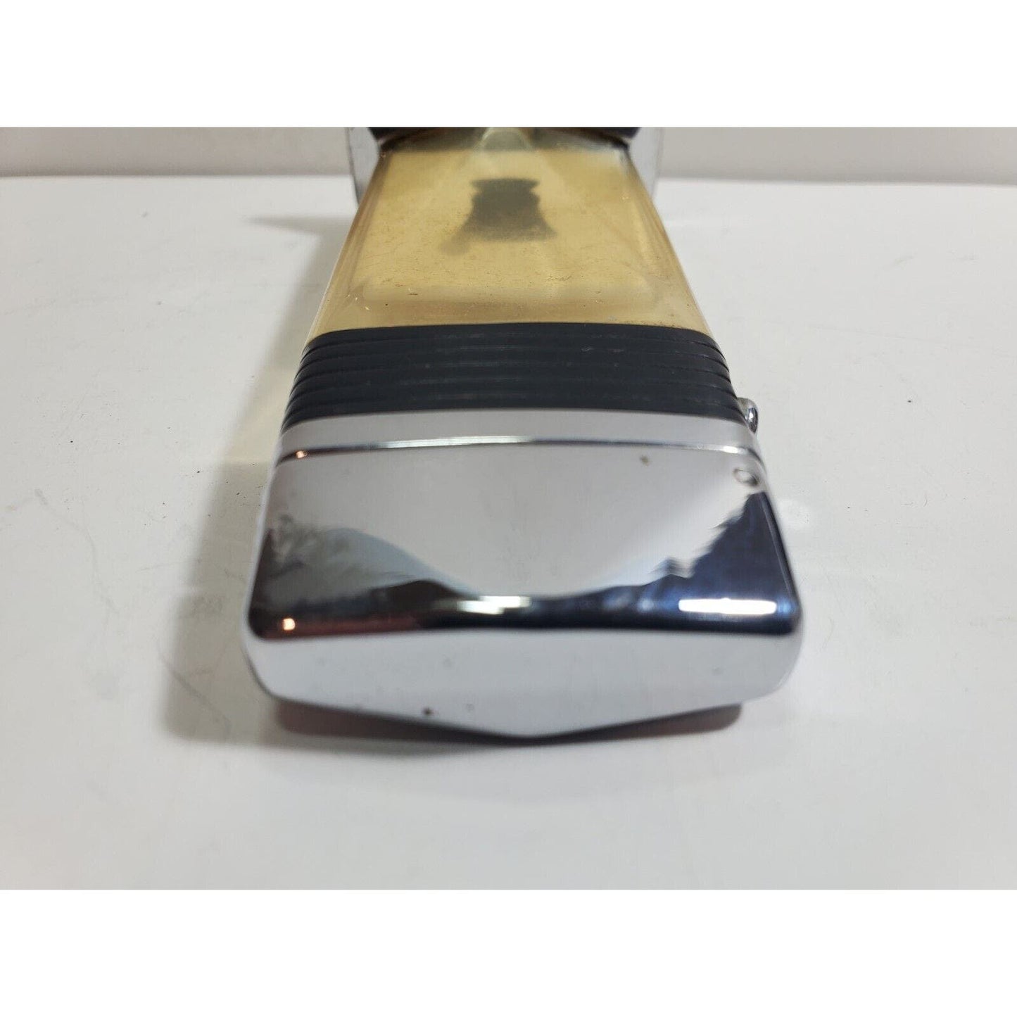 Working Vintage Scripto Table Top VU-Lighter RX Logo Insert 6004/22