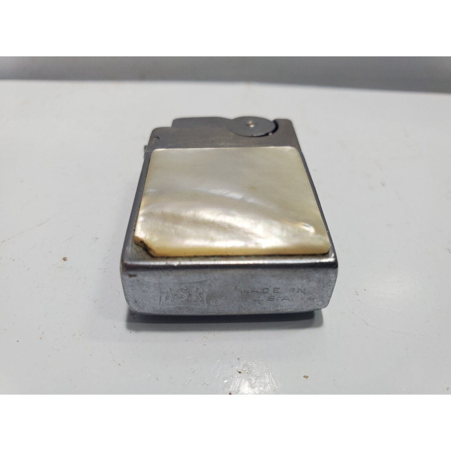 Vintage Working ASR USA Mini MOP Lighter 5420/34