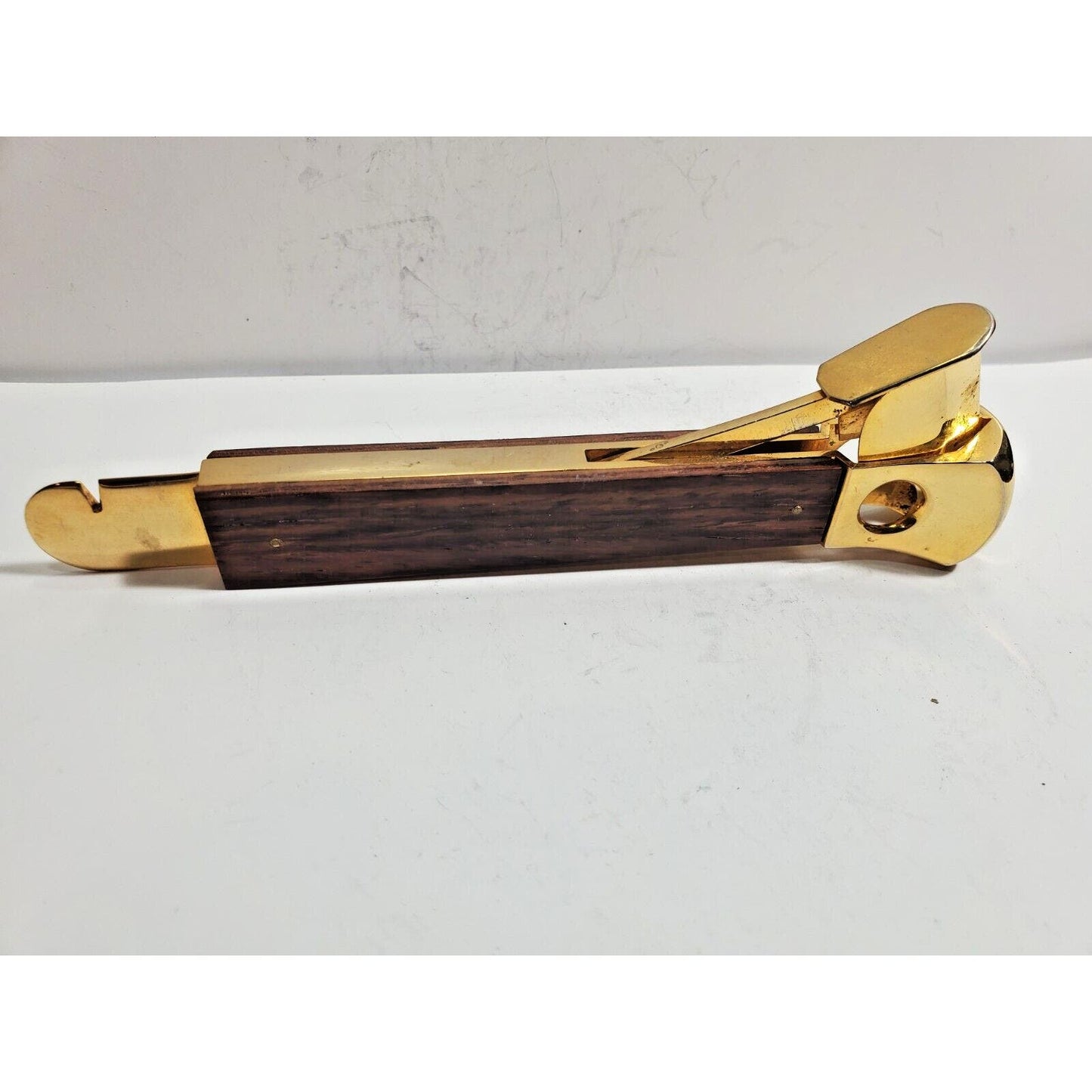 Vintage Working German Donatus Solingen Cigar Cutter 5941/6