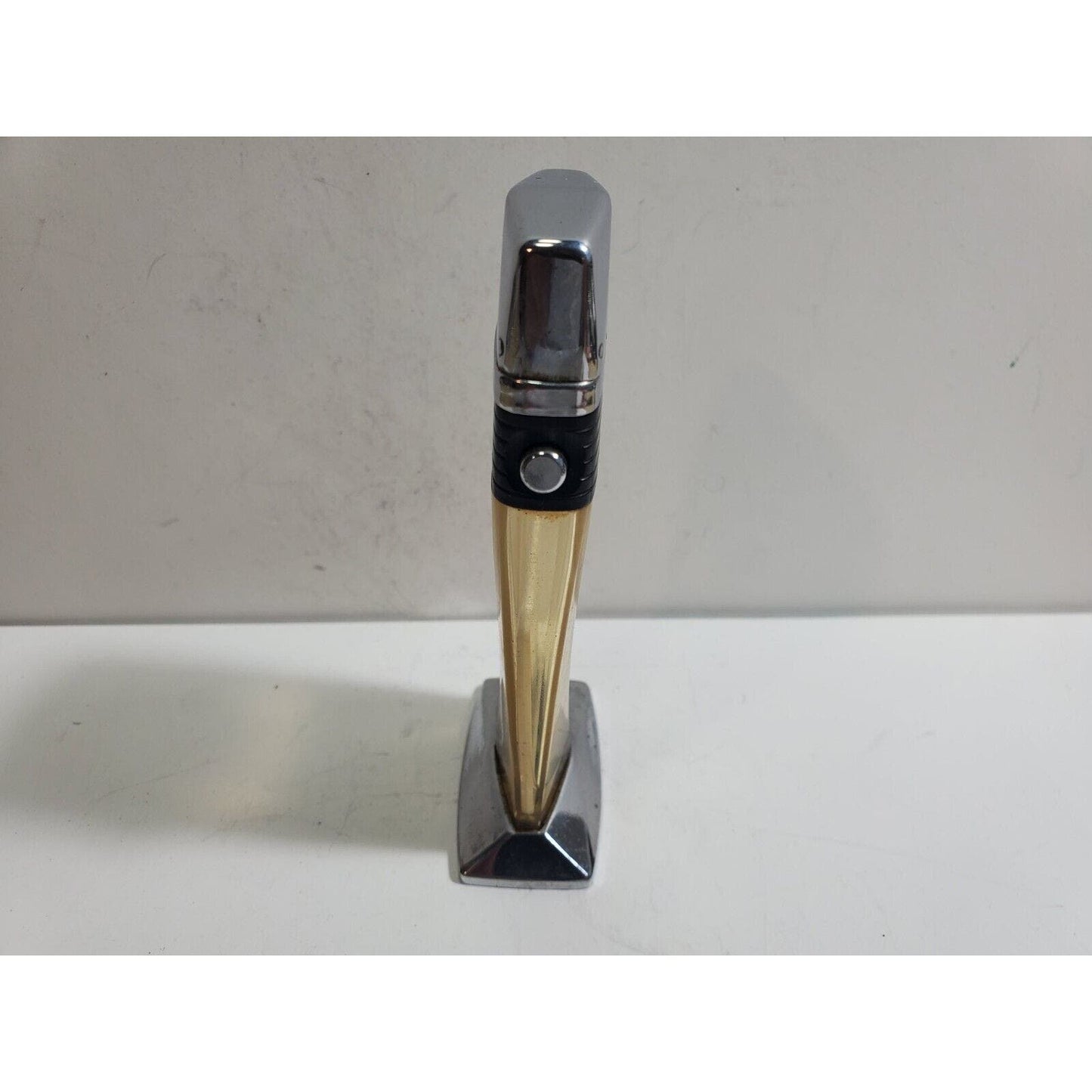 Working Vintage Scripto Table Top VU-Lighter RX Logo Insert 6004/22