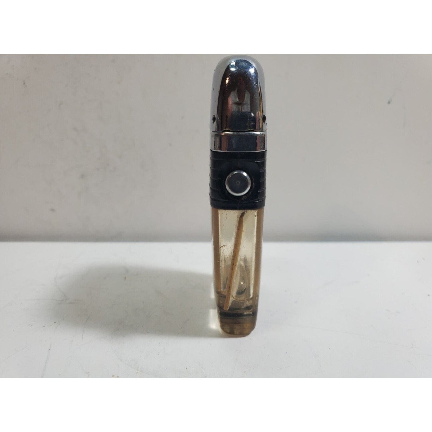 Working Vintage Scripto VU-Lighter RX Logo Insert 5985/22