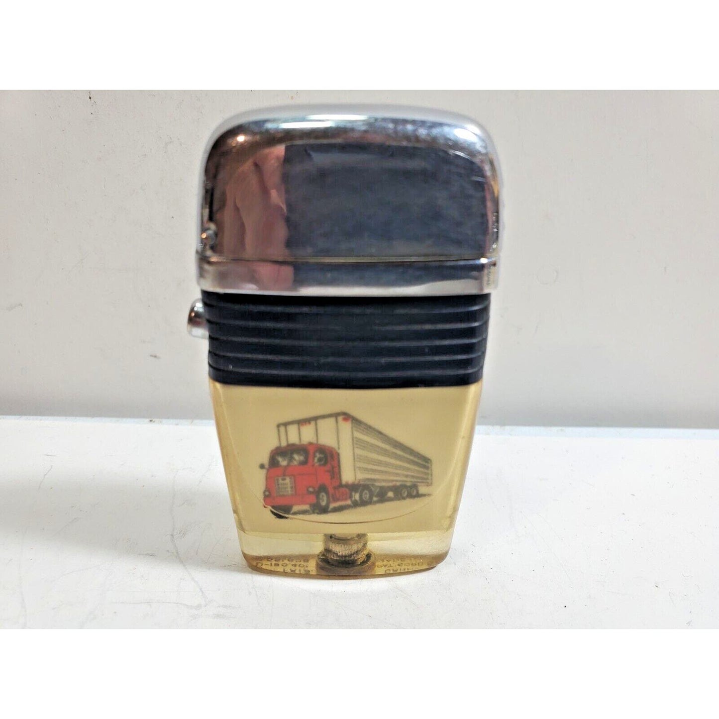 Vintage Working SCRIPTO VU USA ,Circa 1950 Transport, TRUCKING 6001/29