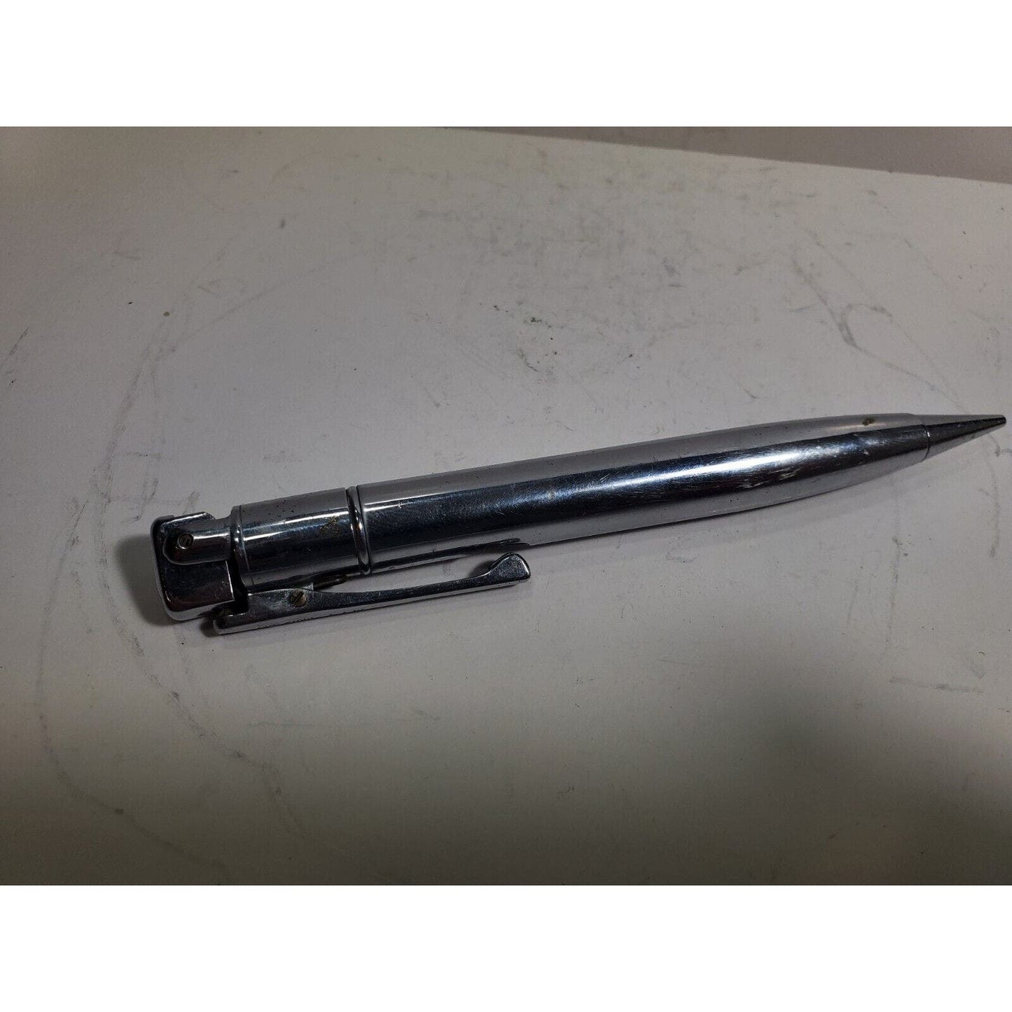 Vintage Working Chase Penlight Pen Lighter 5879/26