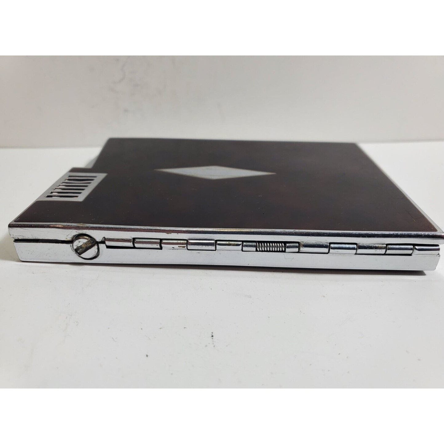 Vintage Ronson Patrician Cigarette Case Lighter / 5850/14