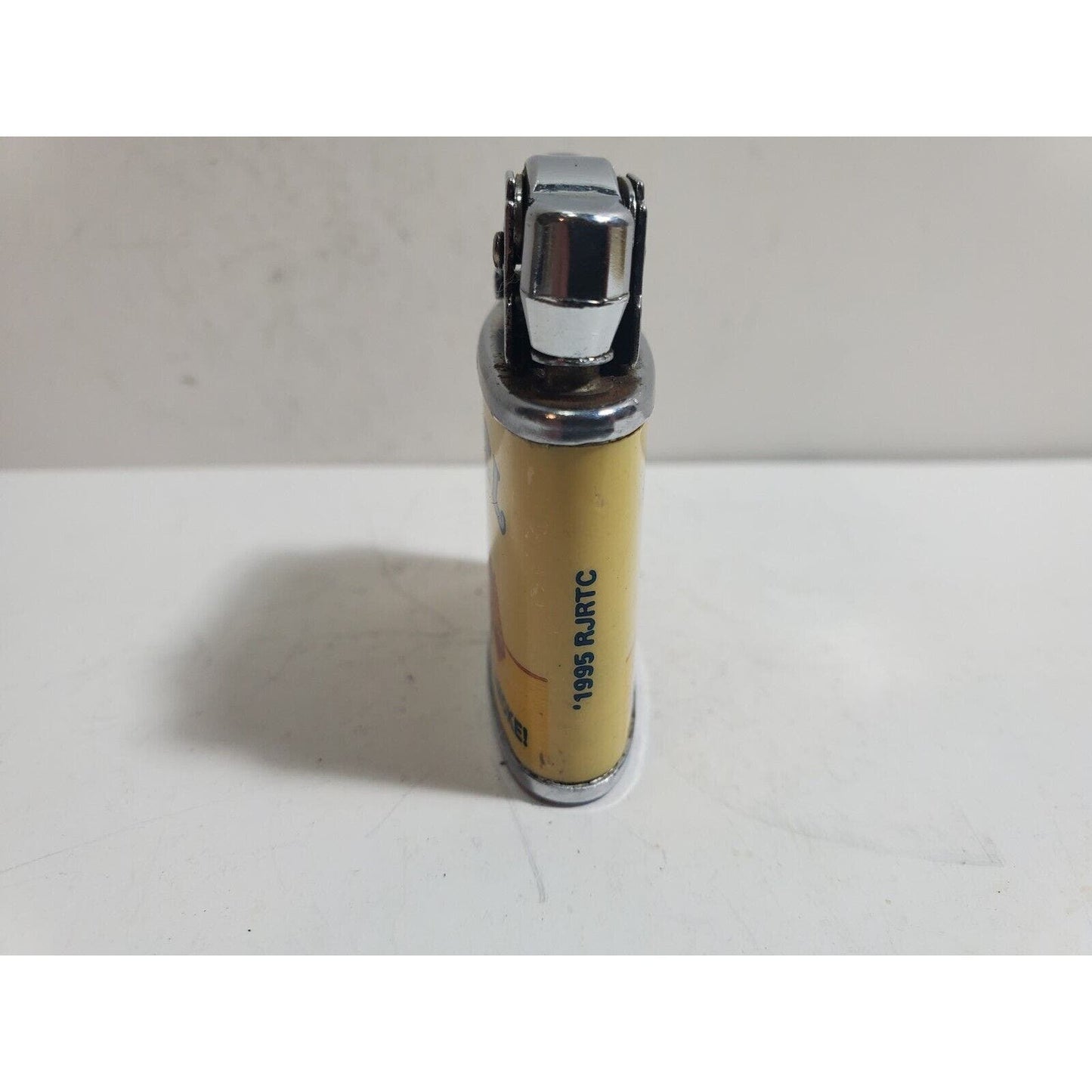 Working Vintage Camel Lighter 90s Promo 6021/32