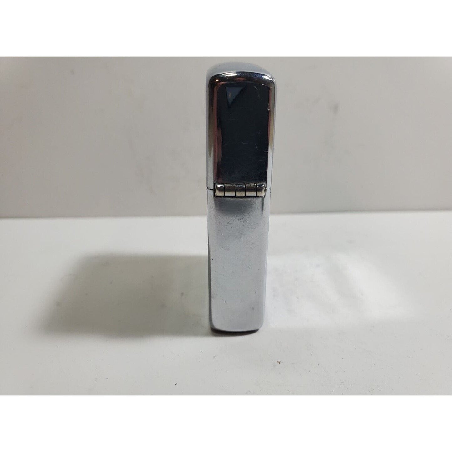 Working Vintage USS Theodore Roosevelt CVN-71 Zippo Lighter 5847/33