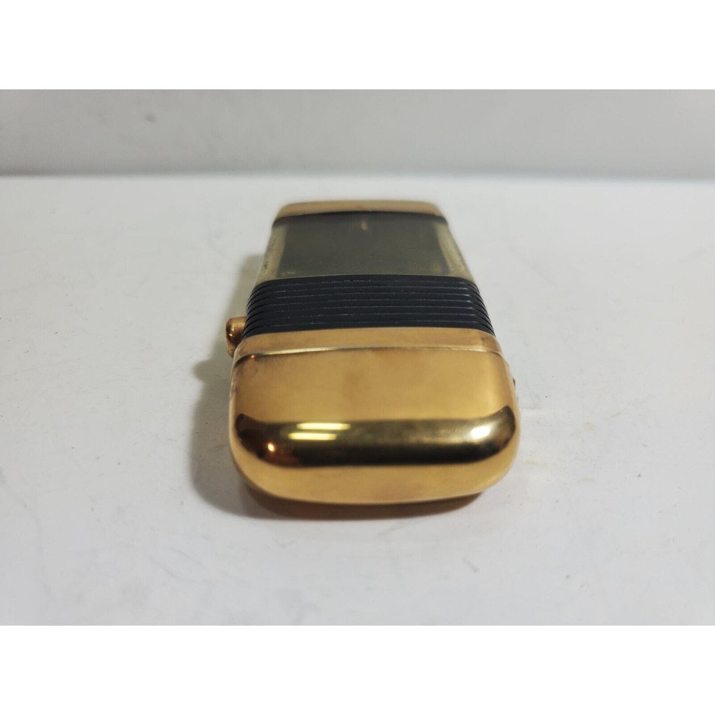 Vintage Working Scripto VU Lighter "Kupper Inc." Logo ADVERTISING 6040/29