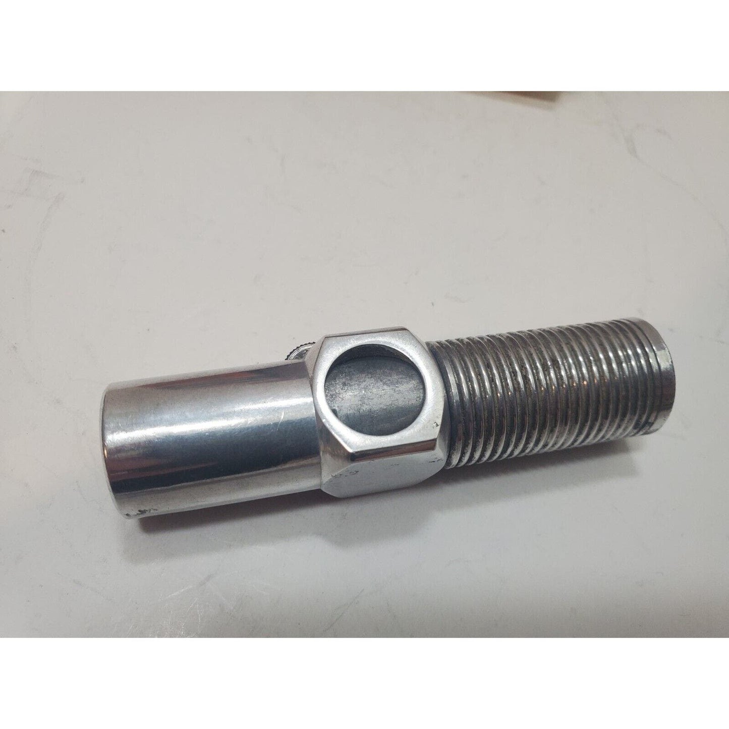 Vintage Working Nimrod Pipeliter Pipe Lighter, Original Box 6255/24
