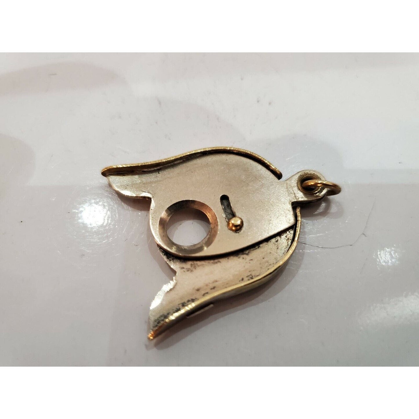 Vintage MINI FOB Cigar CUTTER 3341.6