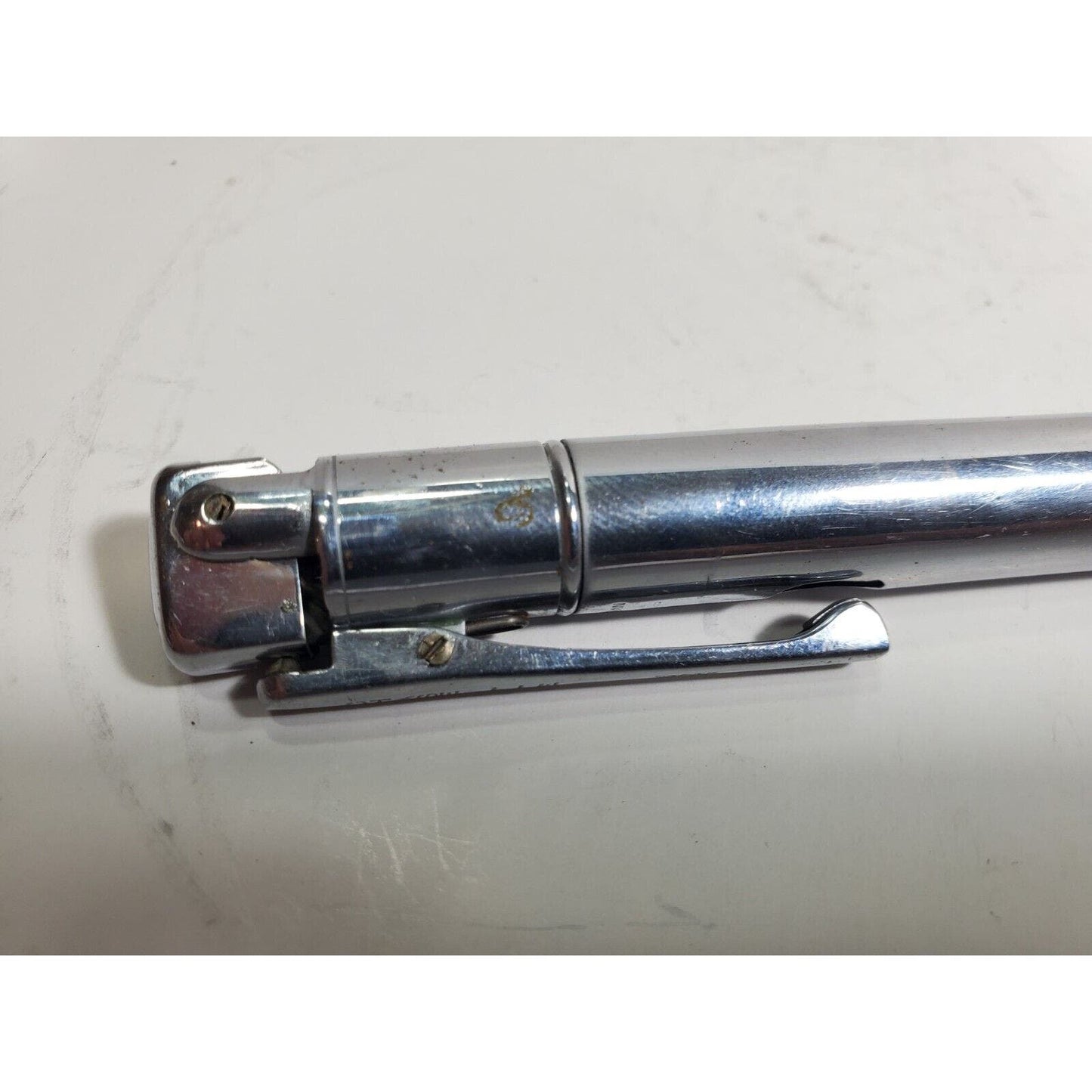 Vintage Working Chase Penlight Pen Lighter 5879/26