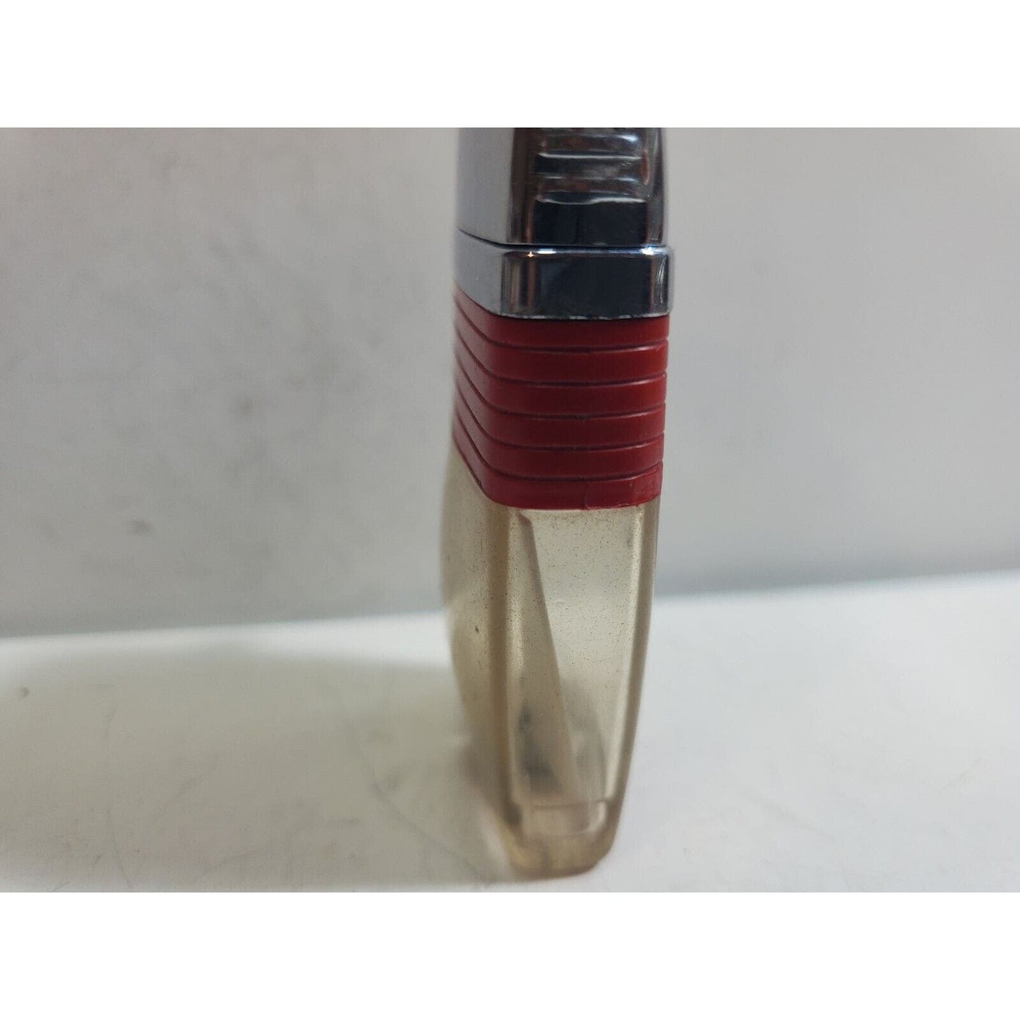 GOLF Vintage Working Scripto VU-Lighter Black Band & Swinging Golfer 6031/29