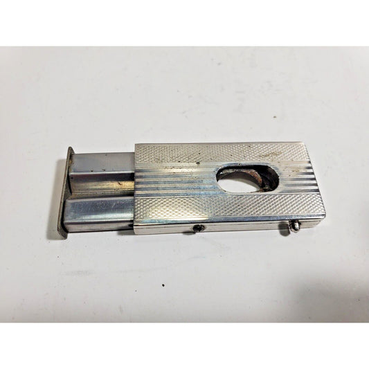 Vintage Working German Donatus Solingen Spring Auto Cigar Cutter 5939/6