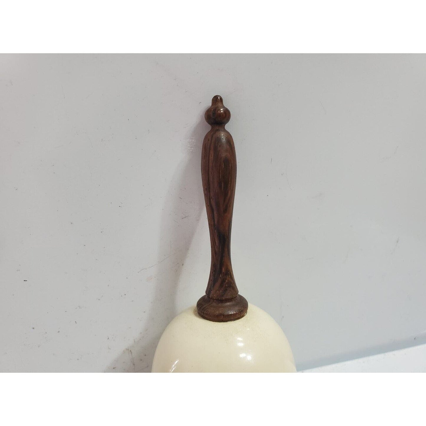 Vintage Working Ronson Table Lighter Varaflame Bell / USA Made 5067/13