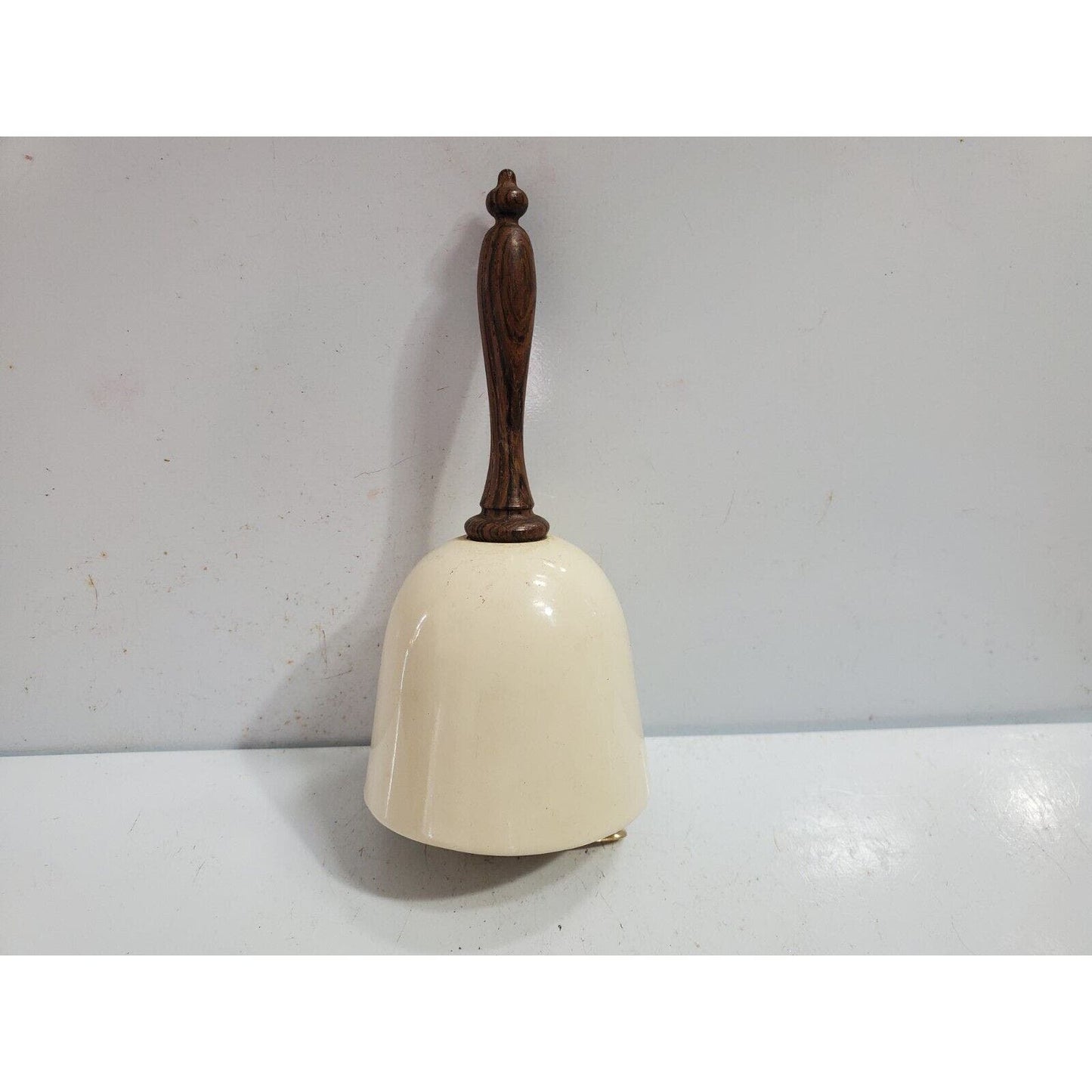 Vintage Working Ronson Table Lighter Varaflame Bell / USA Made 5067/13