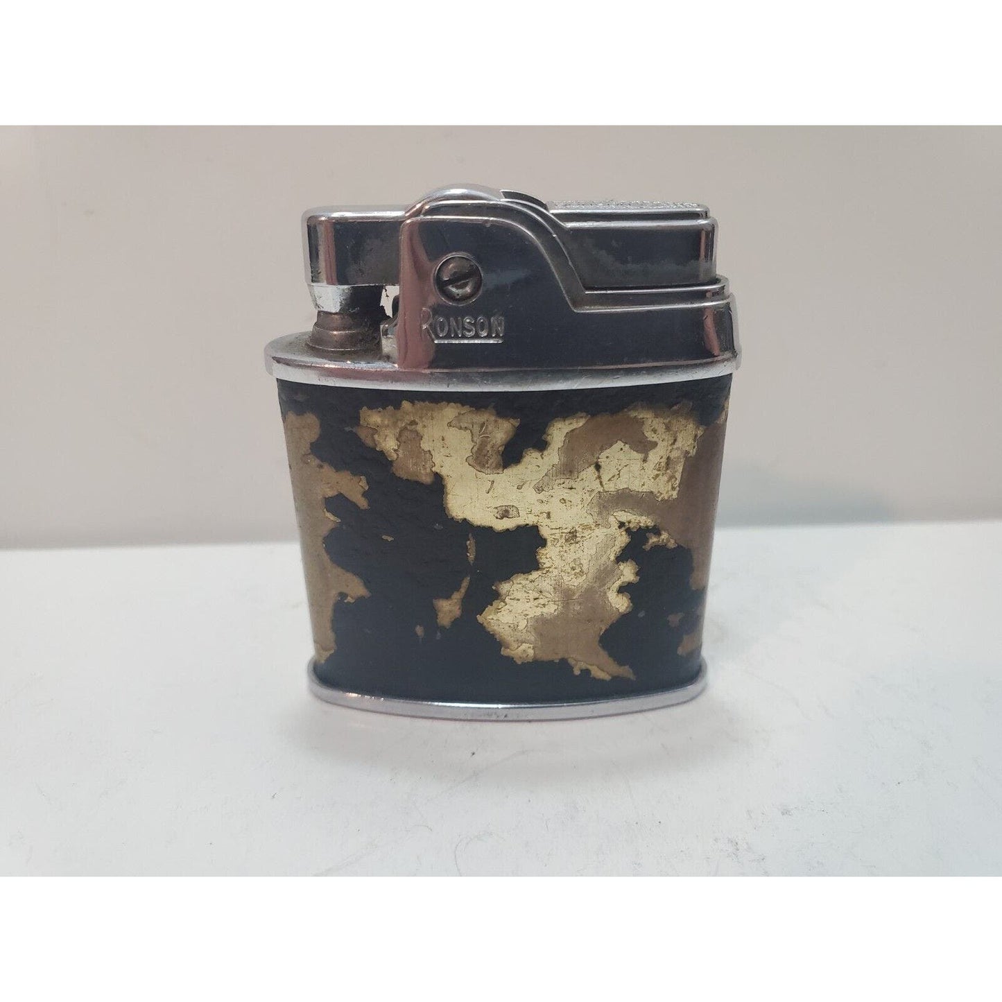 Vintage Working RONSON SPORT LIGHTER 6190/26