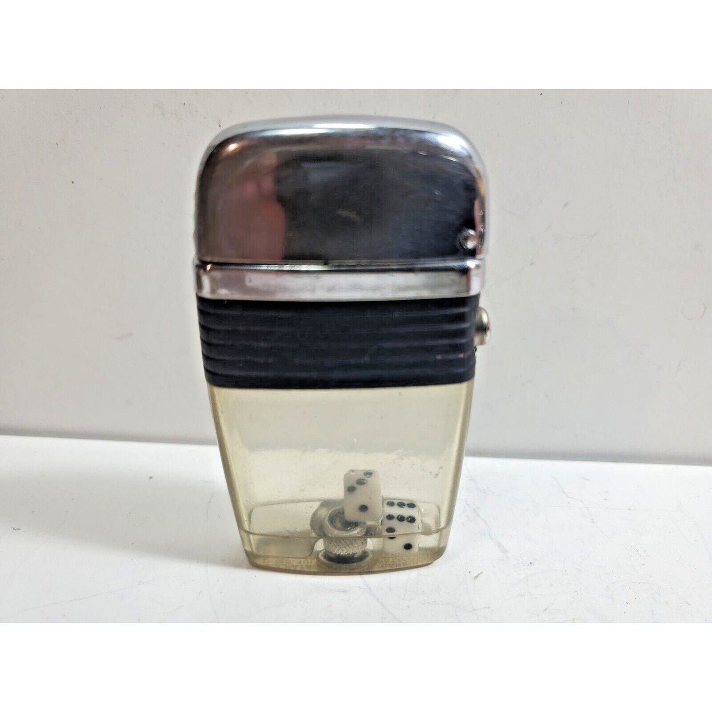 Dice Vintage Working SCRIPTO DICE VU-LIGHTER 5998/29