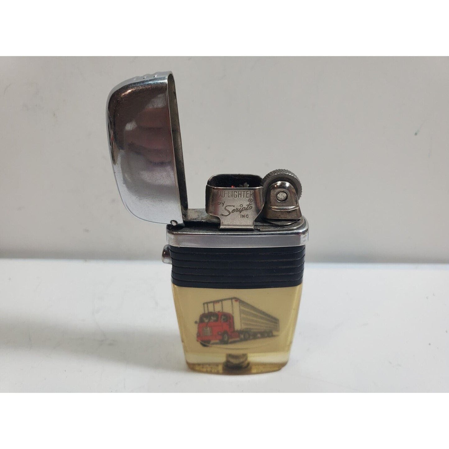 Vintage Working SCRIPTO VU USA ,Circa 1950 Transport, TRUCKING 6001/29