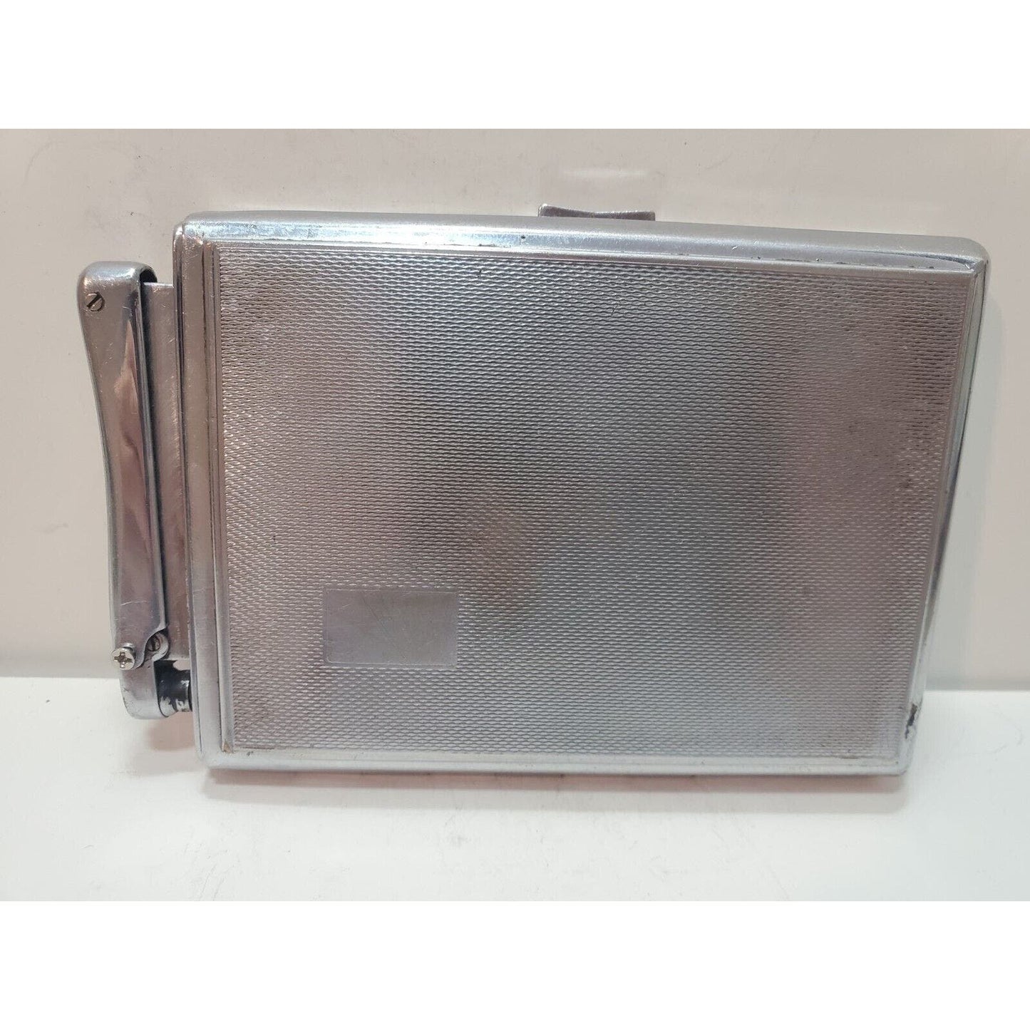 Vintage Working COLIBRI MONOPOL Lighter & Cigarette Case 6115/15