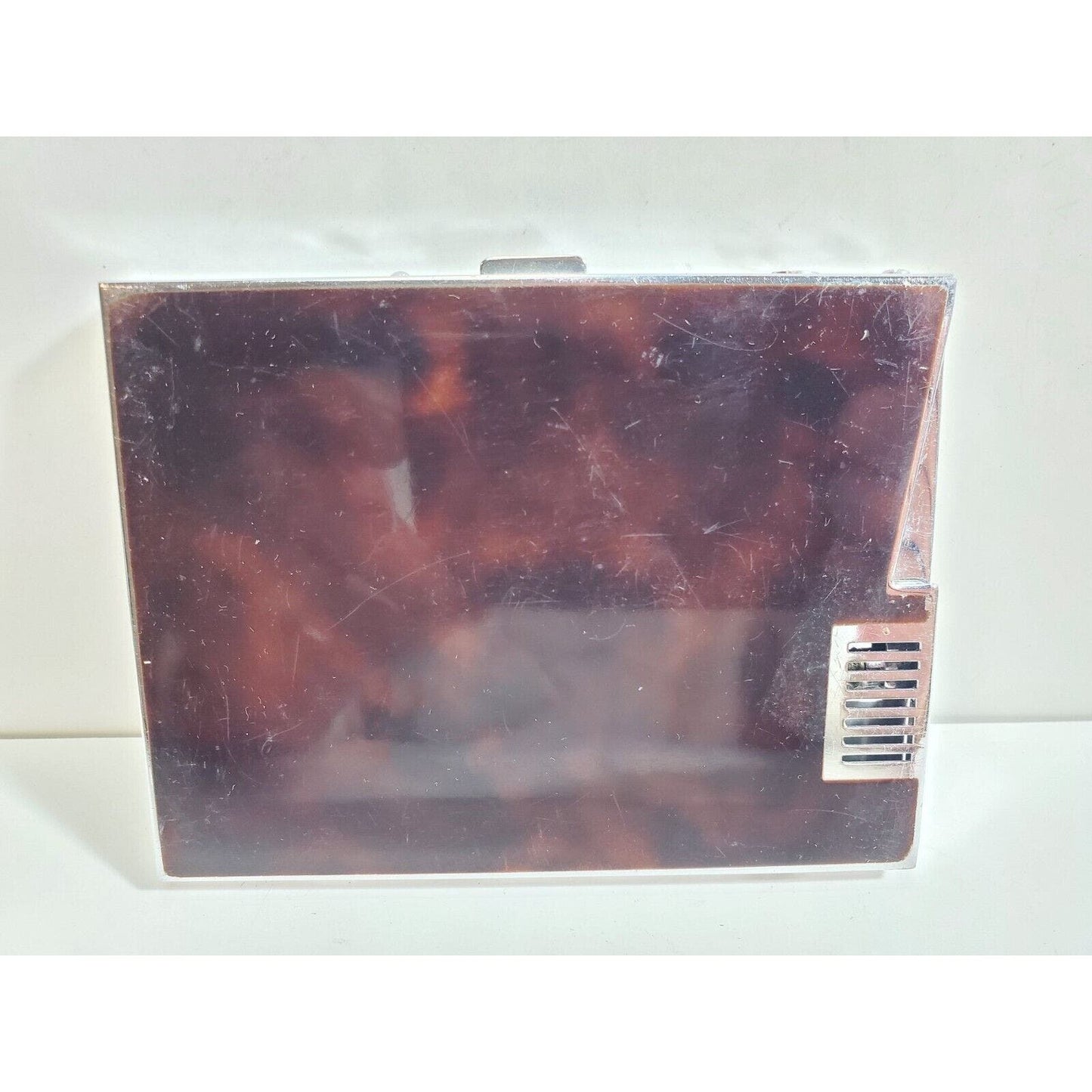 Vintage Ronson Patrician Cigarette Case Lighter / 5850/14