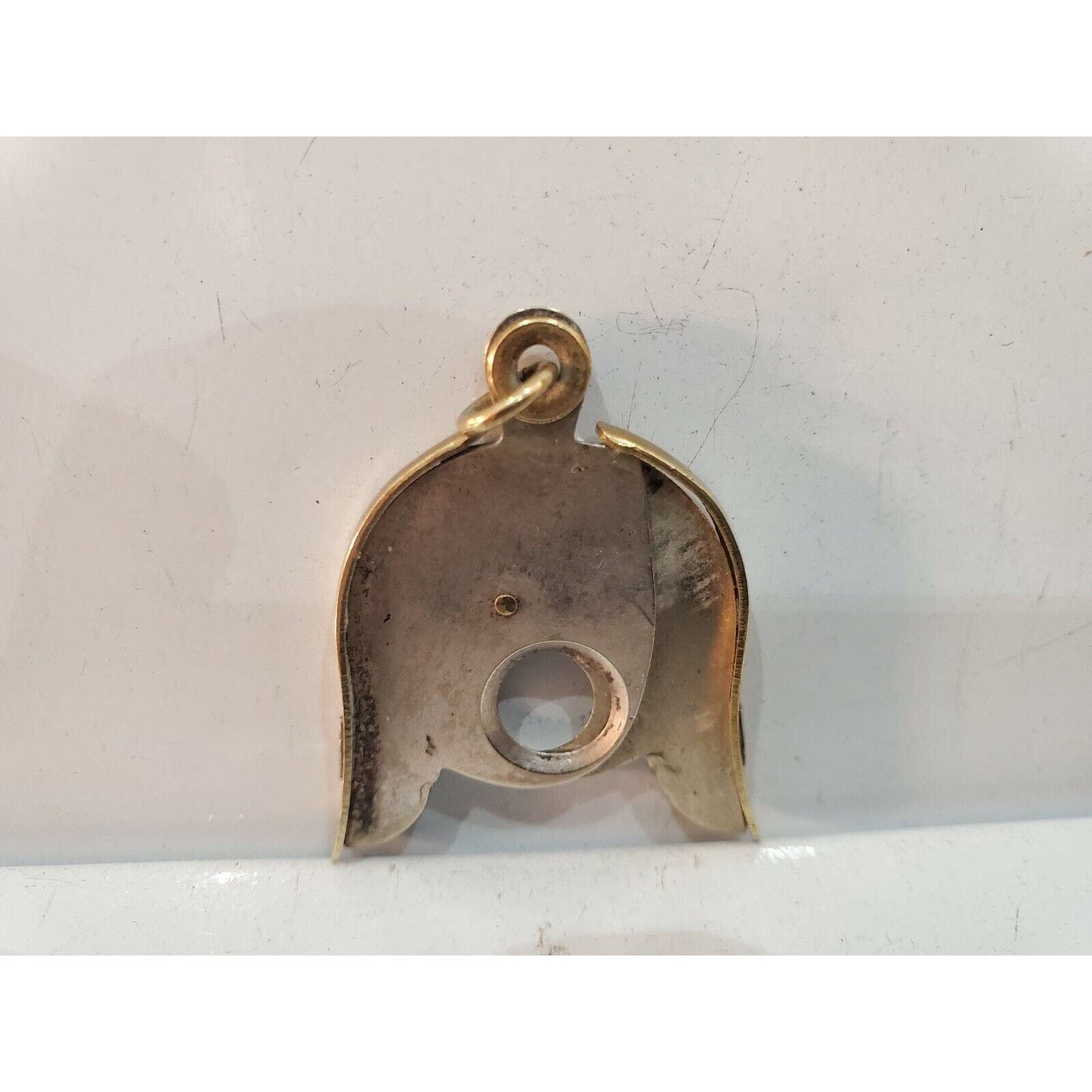 Vintage MINI FOB Cigar CUTTER 3341.6