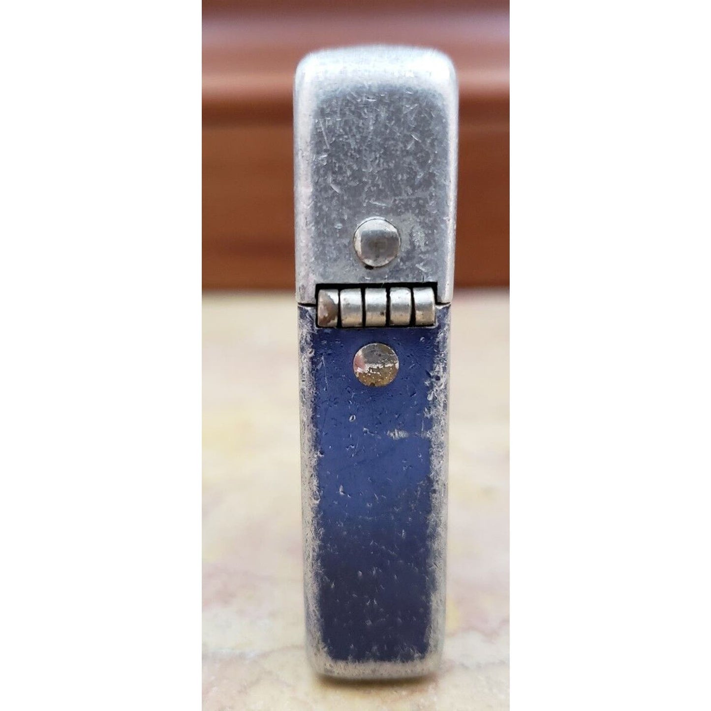 ALLSTATE Vintage Working PARK Lighter Advertising "Allstate " 4099/30