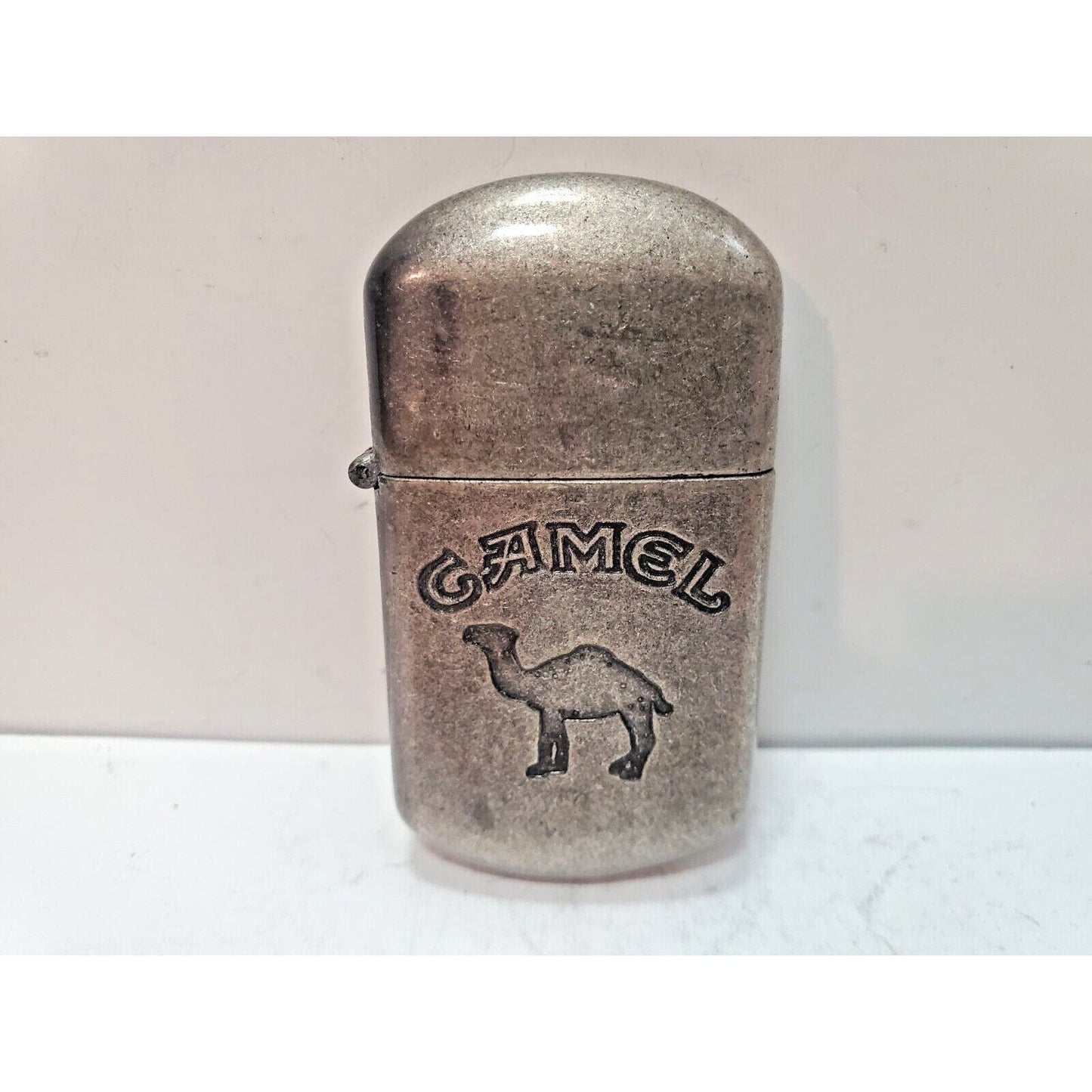 NOS Working Vintage Camel Lighter 90s Promo 6209/27