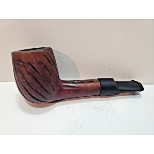 Vintage Smoking Pipe Medico Medalist 4" Imported Briar 6164/5