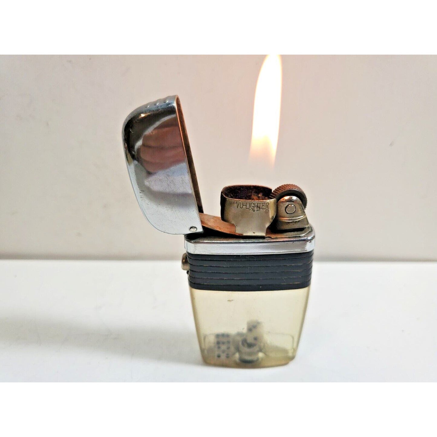 Dice Vintage Working SCRIPTO DICE VU-LIGHTER 5998/29