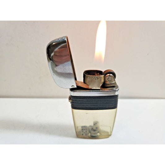 Dice Vintage Working SCRIPTO DICE VU-LIGHTER 5998/29