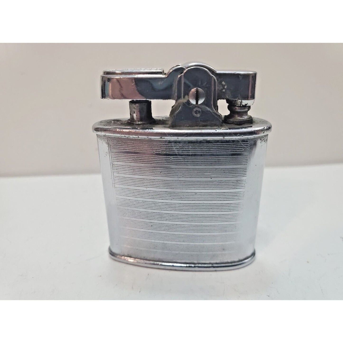 Vintage Ronson Art Metal Works Art Deco Maximus Lighter 6181/26