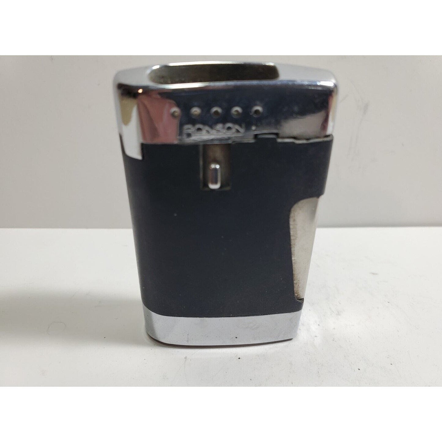 WORKING RONSON VARAFLAME COMET Lighter Vintage Antique Collectible 5851/26