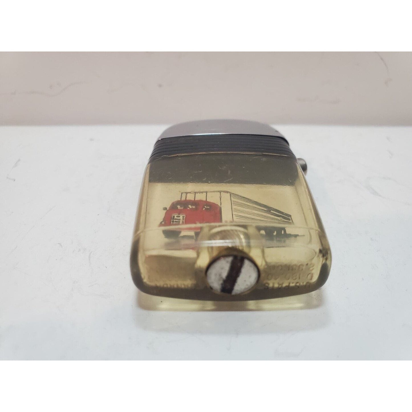 VINTAGE WORKING SCRIPTO VU USA ,TRANSPORT, TRUCK 6291/29