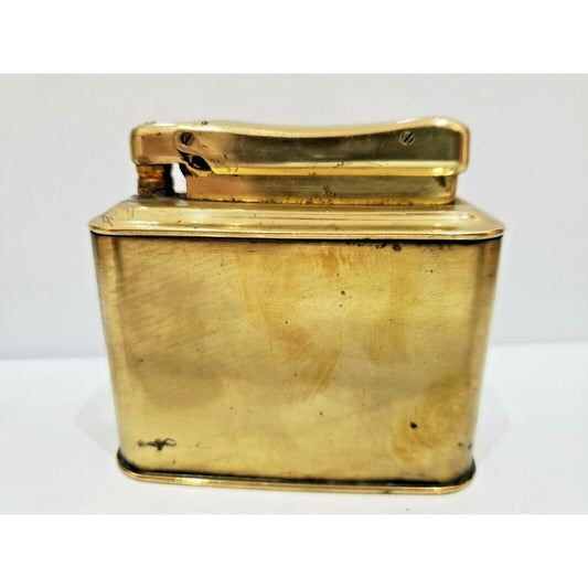 Antique Working Ibelo MONOPOL Brass Table Lighter 515/23