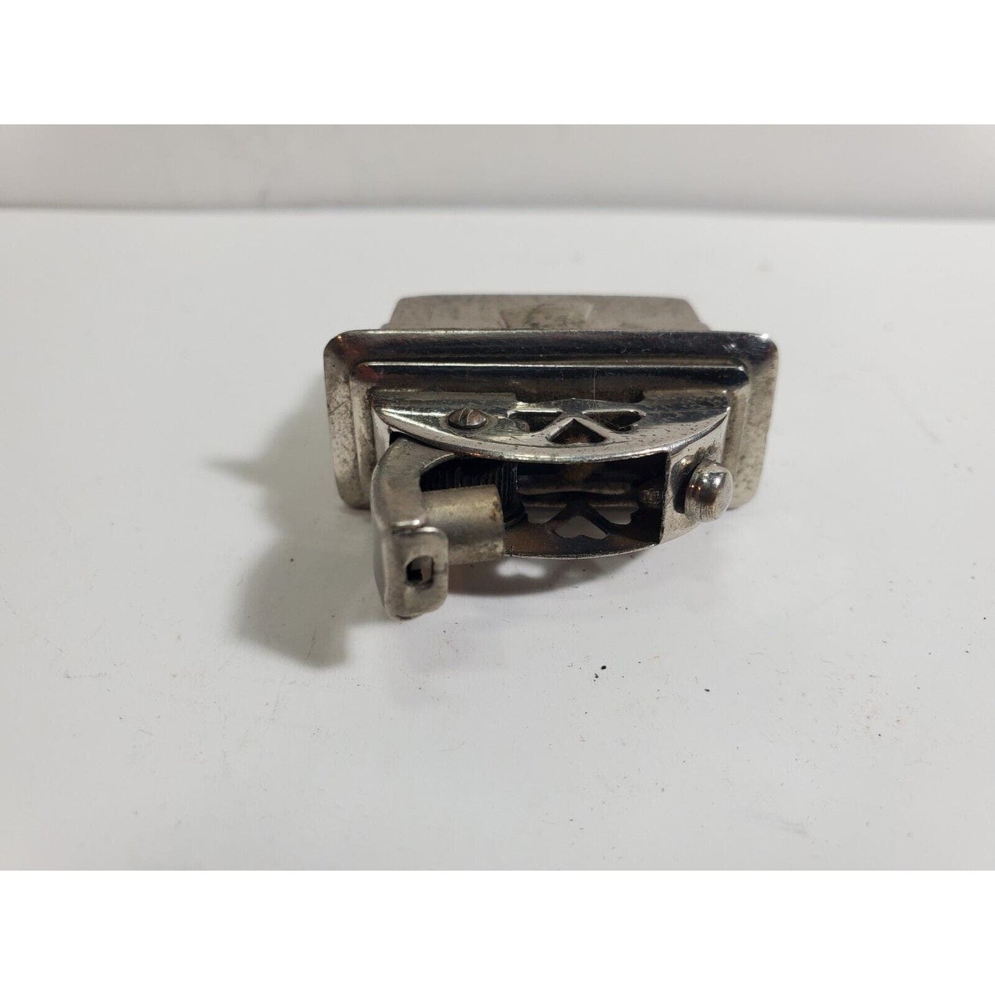 Vintage Working Silver Table Lighter INSERT Fits 31x 10 mm Base 5859/22