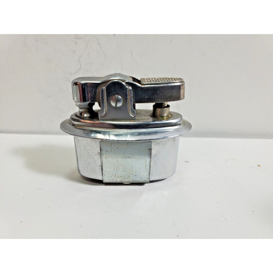 Vintage Working Silver Table Lighter INSERT Fits 37 x 16 mm Oval Base 5853/22