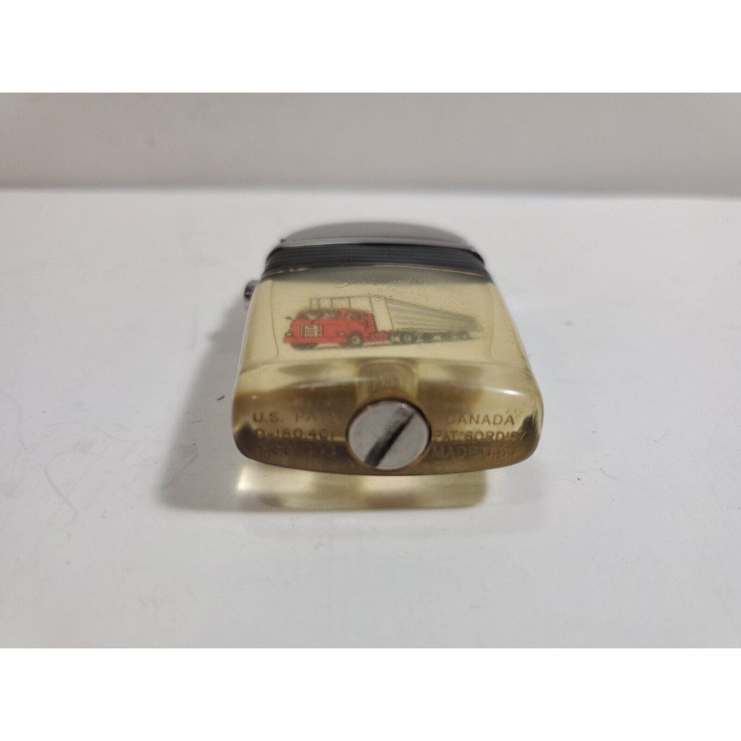 Vintage Working SCRIPTO VU USA ,Circa 1950 Transport, TRUCKING 6001/29