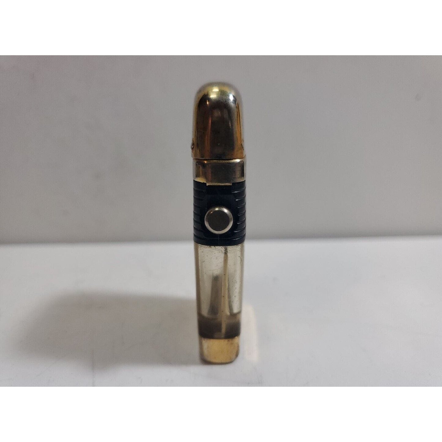 Working Scripto Vu Lighter Roman Soldier Trojan Spartan Centurion Helmet 5988/29