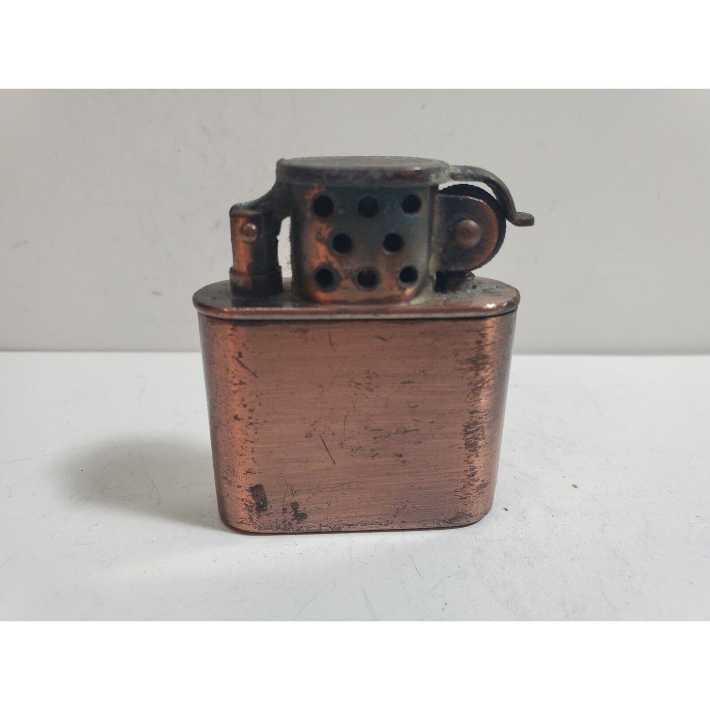 Working Vintage Camel Lift Arm Lighter 90s Promo 6026/27