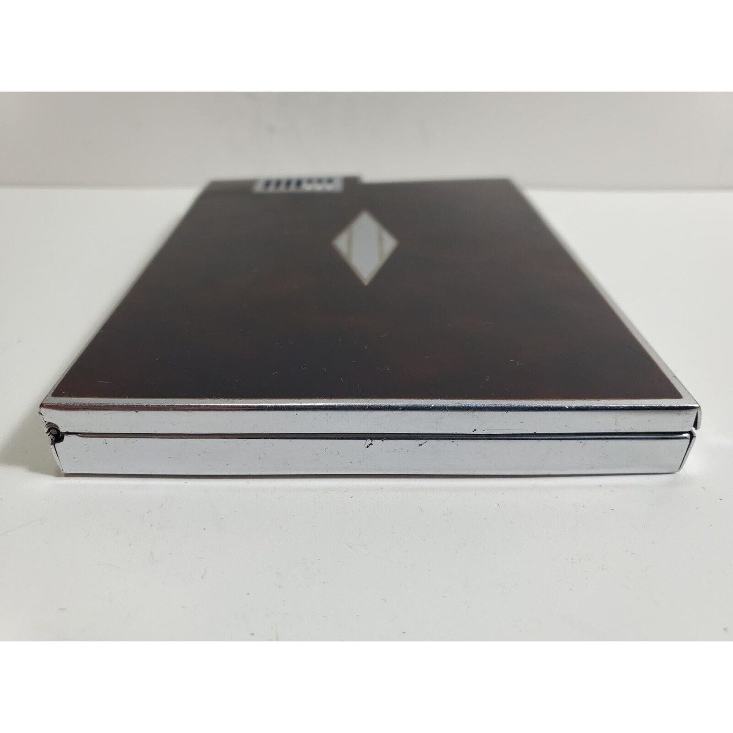 Vintage Ronson Patrician Cigarette Case Lighter / 5850/14