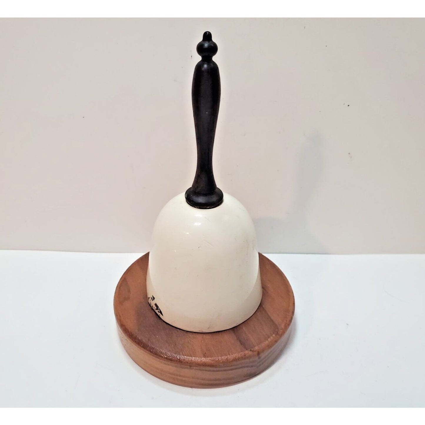 Vintage Working Ronson Table Lighter Varaflame Bell / USA Made 6208/13