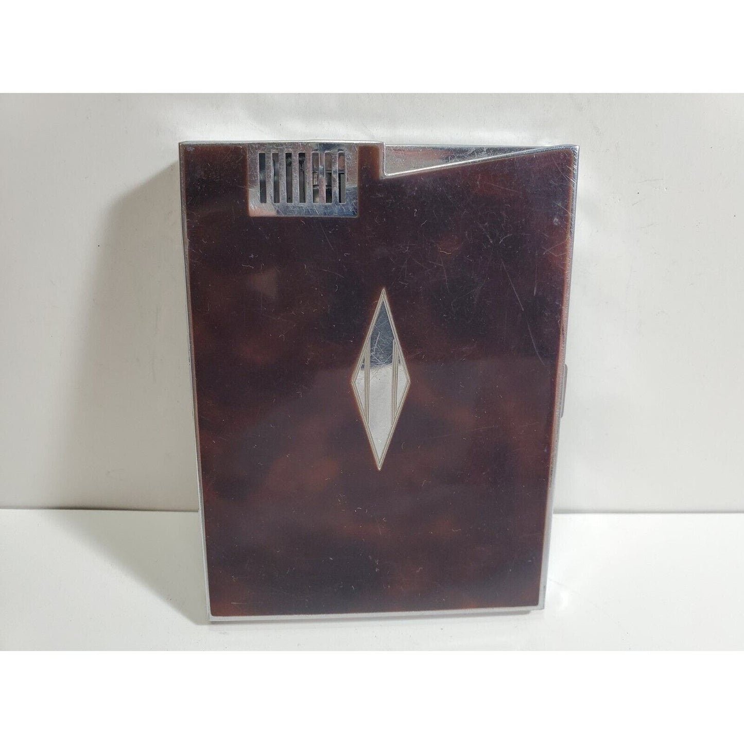 Vintage Ronson Patrician Cigarette Case Lighter / 5850/14