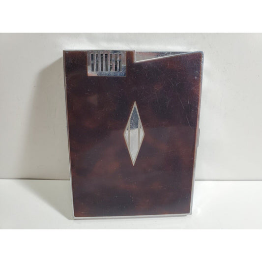 Vintage Ronson Patrician Cigarette Case Lighter / 5850/14