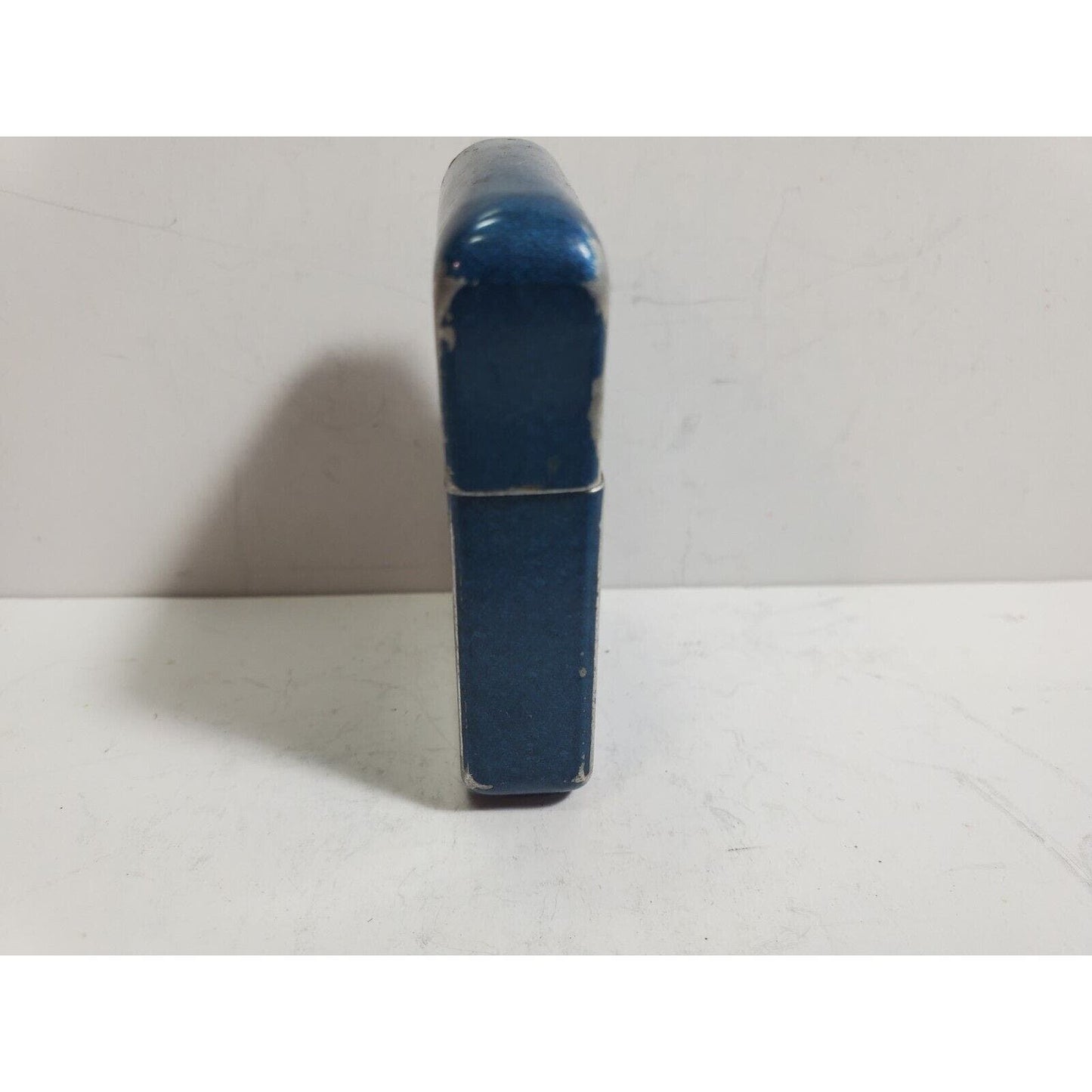 Working Vintage WWII Lighter, Berkeley, 3 barrel Hinge 5881/27