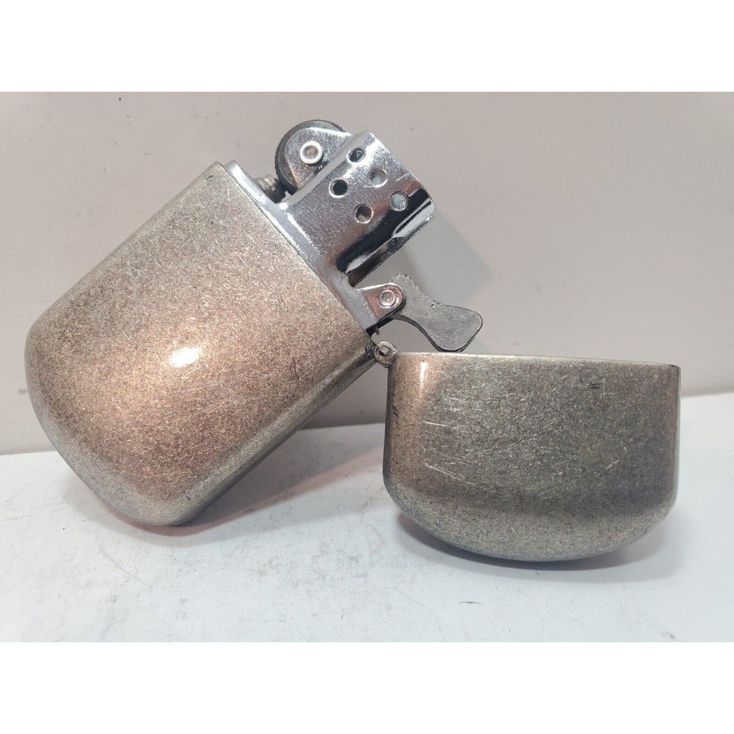 NOS Working Vintage Camel Lighter 90s Promo 6209/27