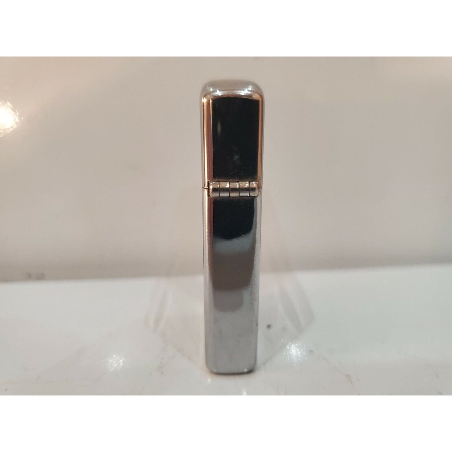 Vintage Zippo Lighter USS Mc Inerney Guided Missile Frigates FFG-8, Perry Class