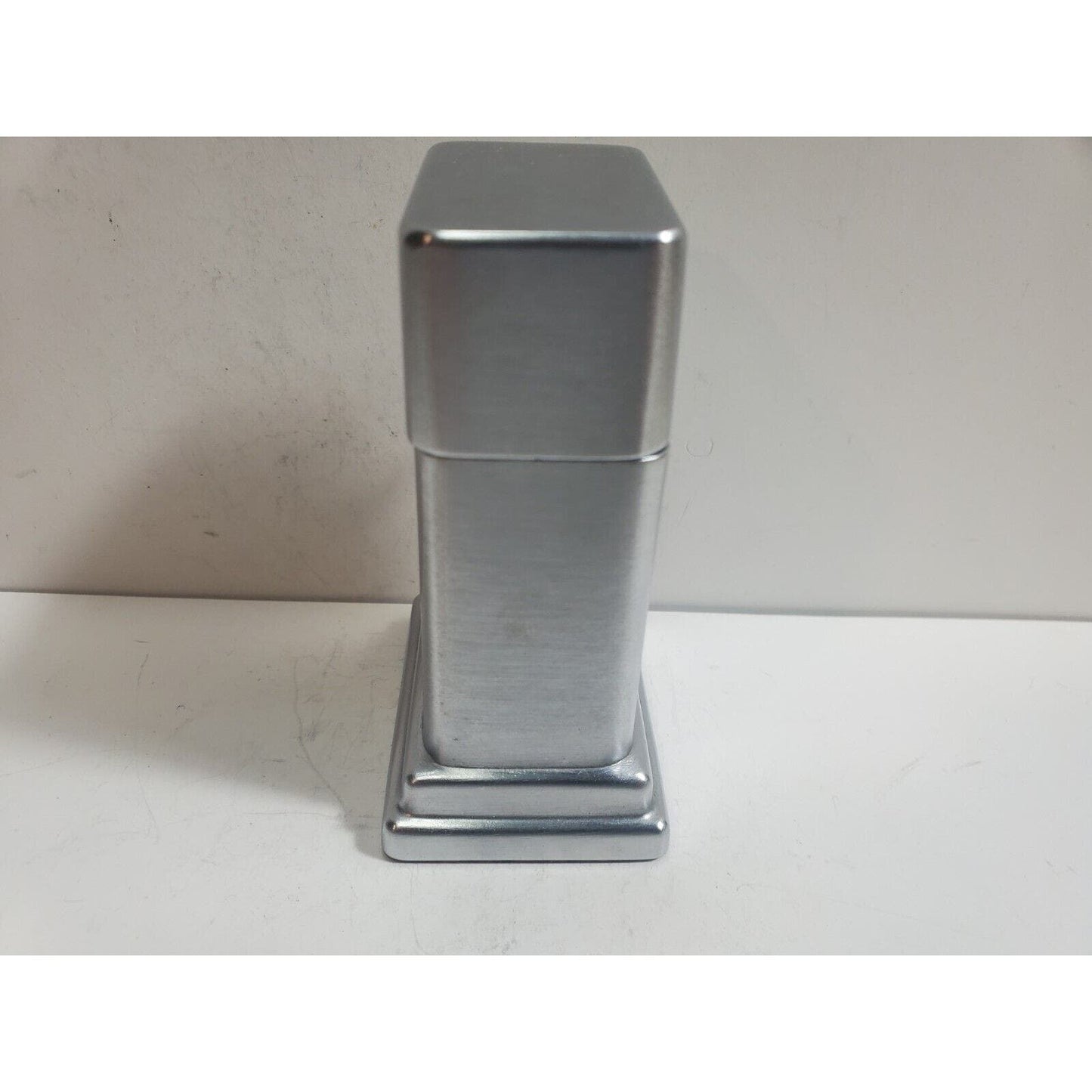 Working Vintage ZIPPO U.S.S. William C. Lawe DD 763 Barkroft 2 Sided 6053/40