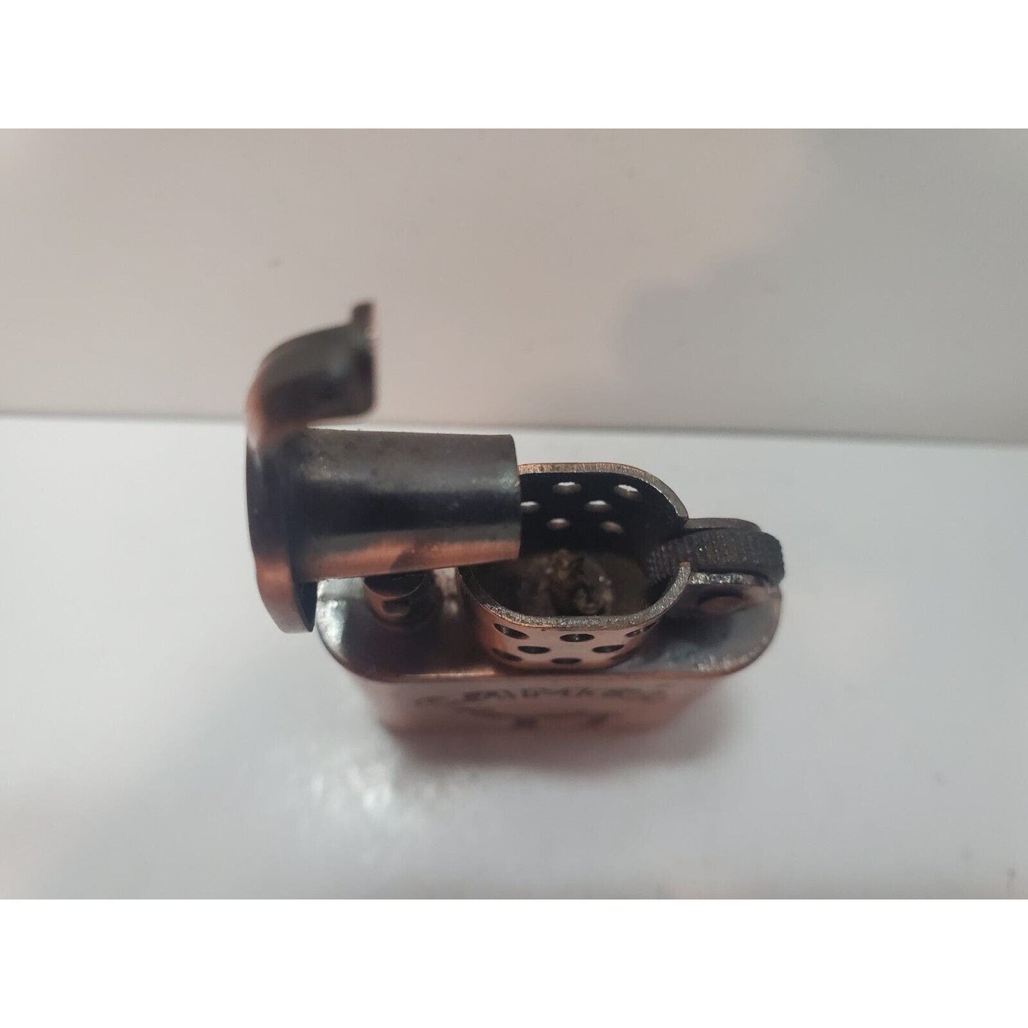 Working Vintage Camel Lift Arm Lighter 90s Promo 6218/27