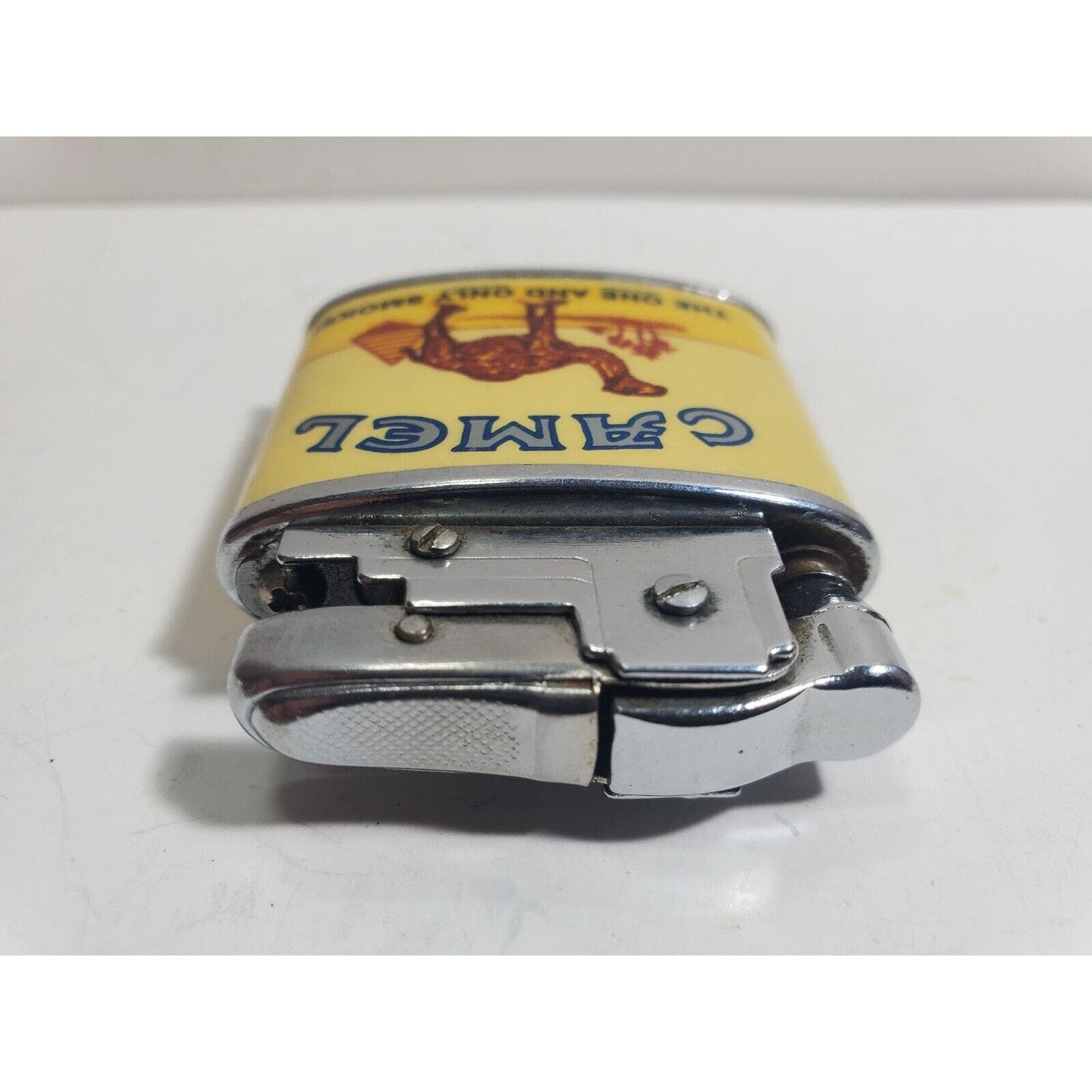 Working Vintage Camel Lighter 90s Promo 6021/32