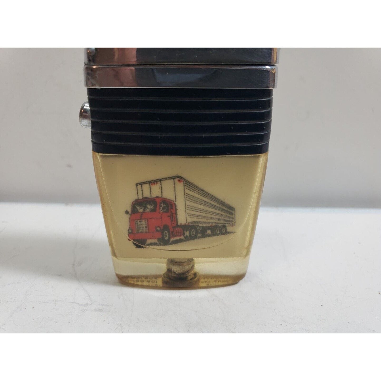 Vintage Working SCRIPTO VU USA ,Circa 1950 Transport, TRUCKING 6001/29