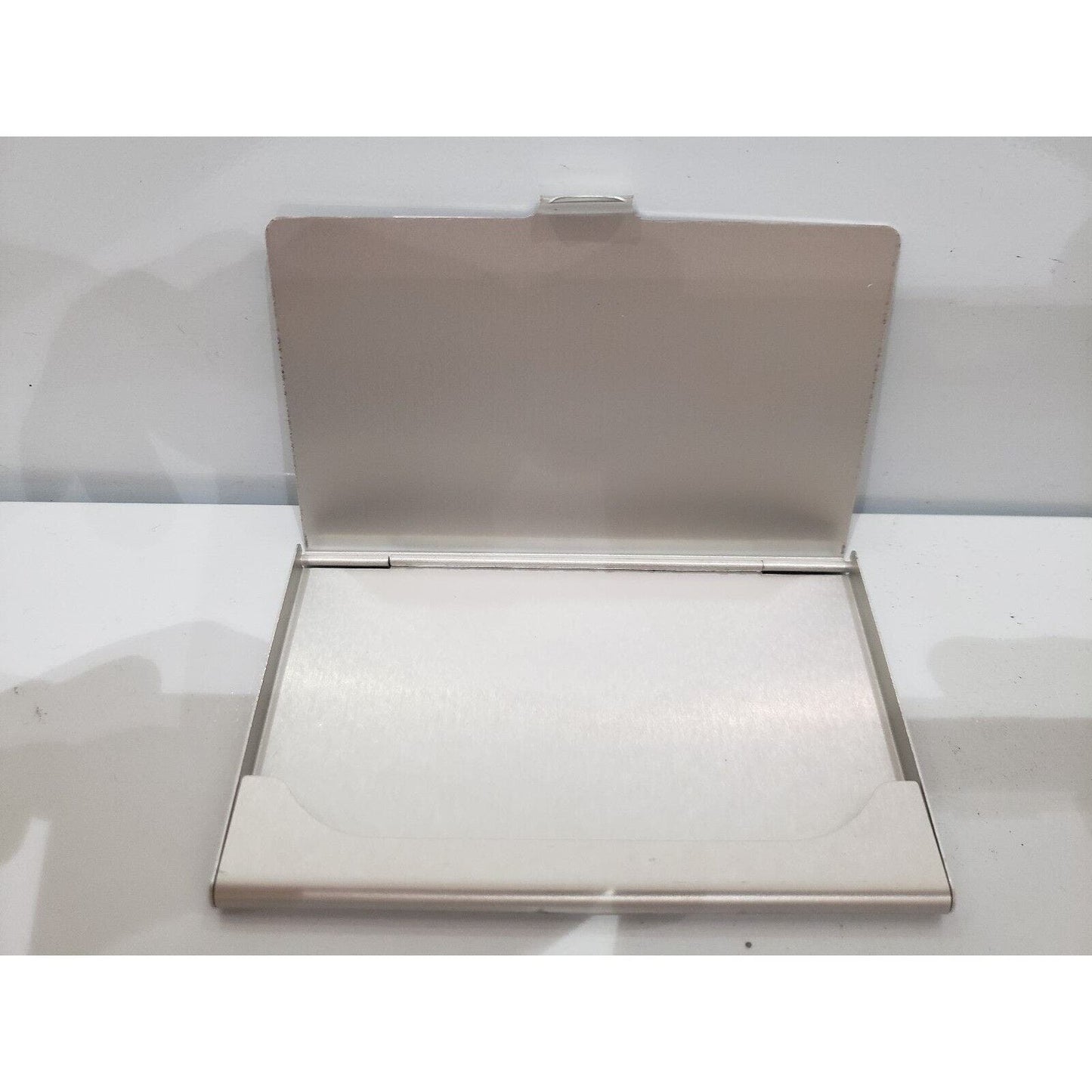 New Aluminum Jack Daniels Money / Card Case Old No 7 Brand Tennessee 455/18